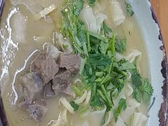 -帖老大羊肉汤烩面烧烤(康复后街总店)