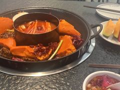 -渝里重庆火锅(航天城店)