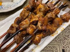 -小尕子·新疆菜(明园店)