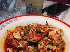 -乐乐大排档·30年老字号(浙江路店)