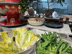 -咖啡苑自助餐厅·中国大饭店