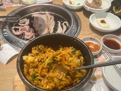 -本家韩国烤肉(青岛万象城店)