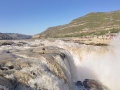 -陕西黄河壶口瀑布旅游区