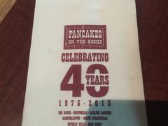 -Pancakes on the rocks(Darling Harbour)