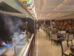 -盛宴自助餐厅(运达喜来登店)