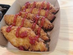 -肥安娜·小吃·饮品