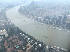 -上海之巅观光厅