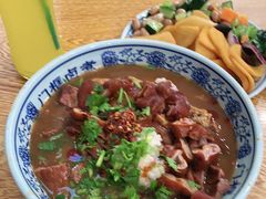 -门框胡同百年卤煮(新街口店)