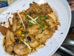 -船梆煮•蒸汽海鲜·炉火烤肉(五四广场店)