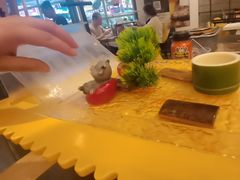 -犟牛家·榴莲烤肉(五棵松店)