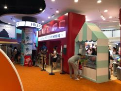 -Eureka优瑞卡儿童主题乐园(合生汇购物中心店)