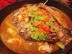 -令狐冲烤鱼·烧菜馆(达明店)