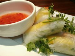 -绿茶餐厅(华联万柳店)