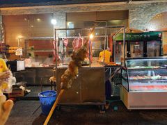 -新疆阿卜杜拉烧烤餐厅(四方坪店)