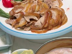 -聆桂烤鸭·金奖烤鸭(静联广场店)