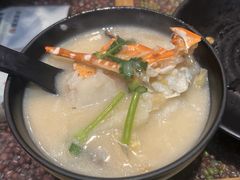 -潮十三潮汕砂锅粥(高新四路大都荟店)