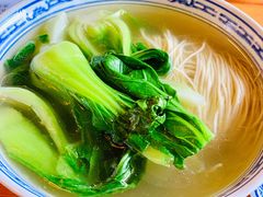 白汤面-同得兴 Since·1995 传统苏式面馆(十全街店)