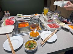-海底捞火锅(璞丽中心店)