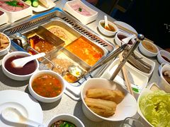 -海底捞大排档火锅(悦荟广场店)