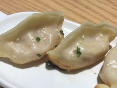 苏小柳鲜肉锅贴-苏小柳点心·手作小笼包(新街口分院店)