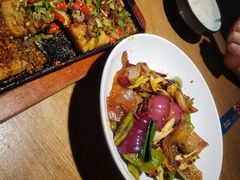 -胡马八破·川菜小馆(高新万达店)