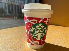 -星巴克(武汉菱角湖万达2店)