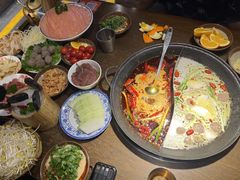 -萍姐火锅·公路夜市(打浦桥日月光店)