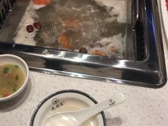 -九府羊·鲜羊火锅·烤串(新华路店)