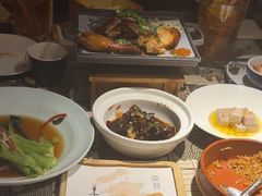 -绿茶餐厅(哈尔滨凯德店)