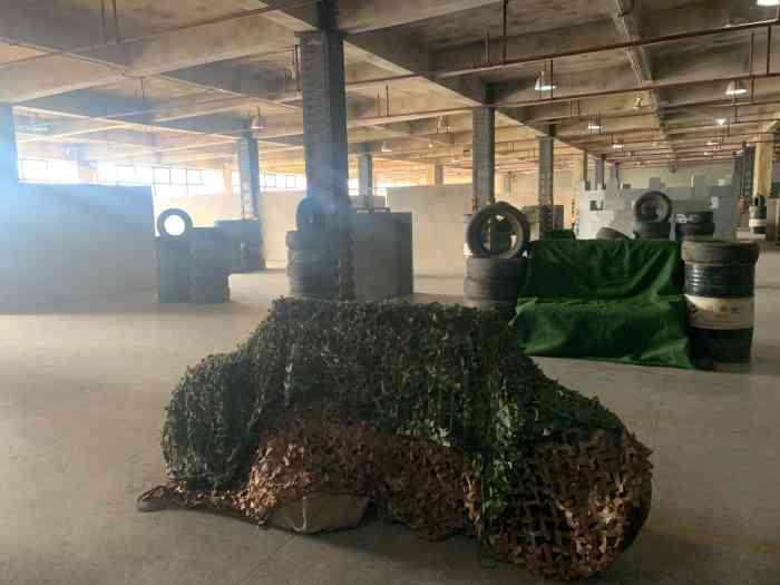 k&k wargame俱乐部(汇龙路店)-"刺激!代入感强.关键教官很帅9898.