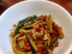 -传统菜农庄(皇姑路店)