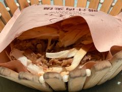 肉夹馍-汉唐宴长安食府