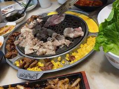 -韩宫宴烤肉·料理(宝山万达店)