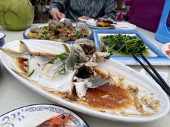 -锦里海景海鲜餐厅.三亚老字号(亚龙湾中心广场店)