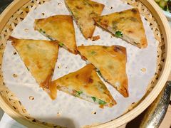 土家豇豆饼-吃饭皇帝大土家民族菜(正大广场店)
