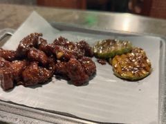 -绿茶餐厅(天津天河城店)