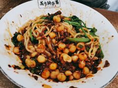 花市豌杂面-花市豌杂面(民生路店)