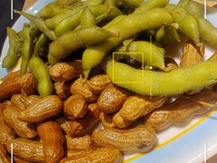 -街角等你.大连海鲜烧烤.经典铁板海鲜串(西安路店)