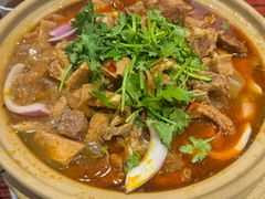 -沙胆彪炭炉牛杂煲(上海日月光广场店)