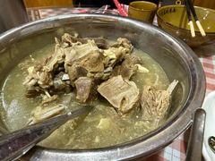 -白氏老婆婆干羊肉剁荞面·非物质文化遗产品牌(靖边总店)