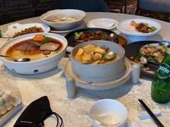 -桃花源中餐厅(金茂豪华精选酒店)