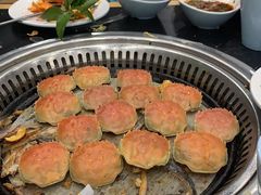 -欢乐牧场海鲜烤肉自助(牡丹园店)