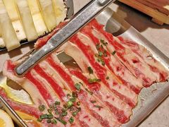 -大唐尚武烤活鳗鱼黑牛烤肉(大里路店)