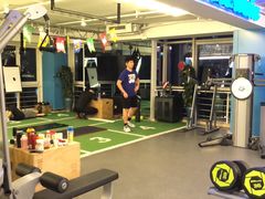 -Bona Fit 伯纳健身超级工作室(车公庄店)