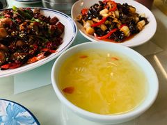 银耳汤-我家小院川菜馆(杨家湾地铁站店)