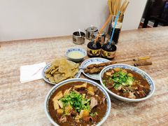 -门框胡同百年卤煮(新街口店)