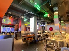 -又见炊烟炭火烤肉(五一新村店)