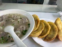 -李记清真馆(打钉巷店)