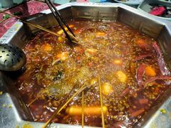 -蜀九香火锅(江油店)