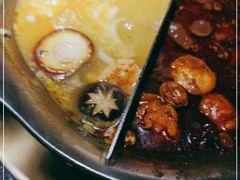 -湊湊火锅·茶憩(上海合生汇店)